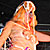 Hogs Breath Saloon Home Made Bikini Contest 2003 photo - Duval Street, Key West